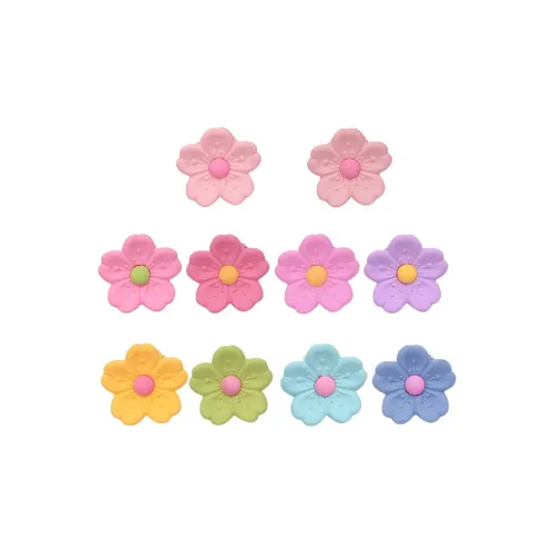 ROYALSASA Заколка для волос из смолы маленькая заколка-коготь женская