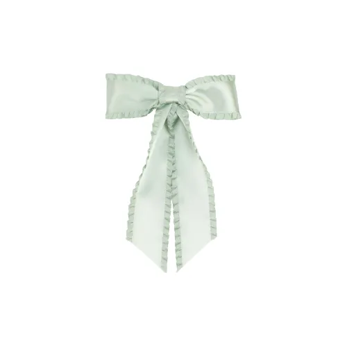 Jennifer Behr Заколки для волос Женские Мятно-зеленый