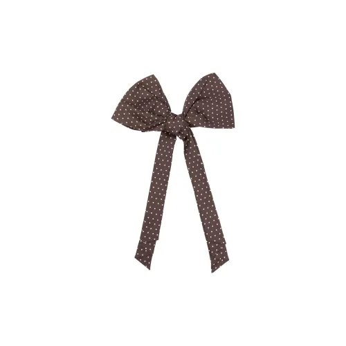 ETRO Шелковые резинки-спирали для волос женские