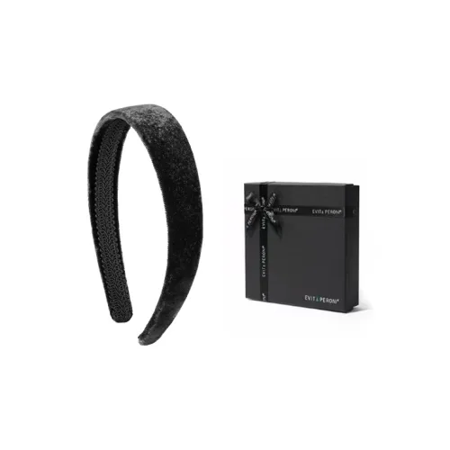 EVITA PERONI Велюр Ободки для волос Женские
