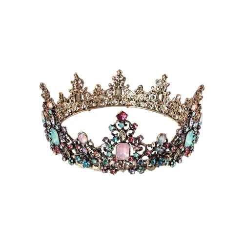 JOLLY SEASONS Сплав Многоцветный Crown Женские