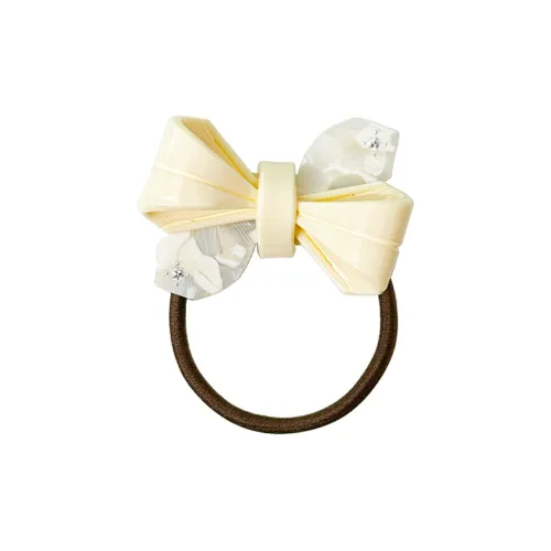 LIKIO Custom Acetate Plate Hair Spiral Clips Women's