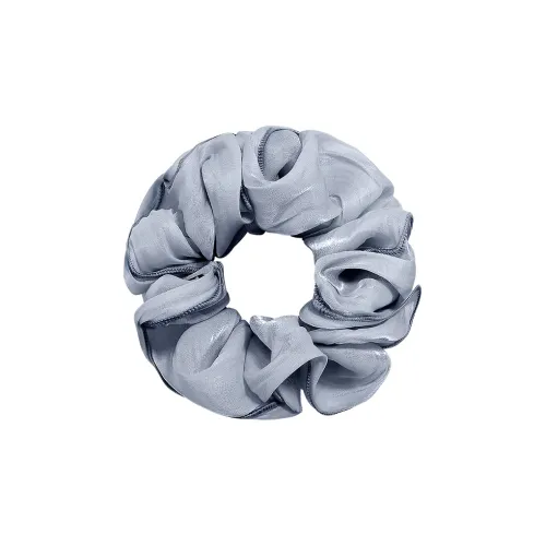 UNABERRY Шелковый шифон Резинка для волос Женская