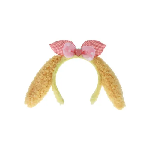 Disney Ободки для волос Женские Желтые