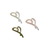 Белый + Зеленый + Розовый, упаковка из 3 штук