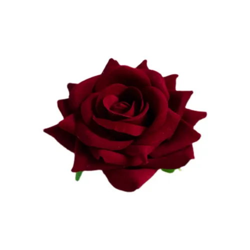 ZWU Ткань, Сплав Заколки для волос Женские