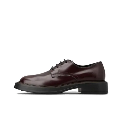 TOD'S Мужские низкие туфли