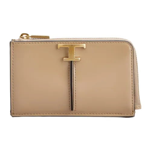 TOD'S Вечный Кошелек Женский