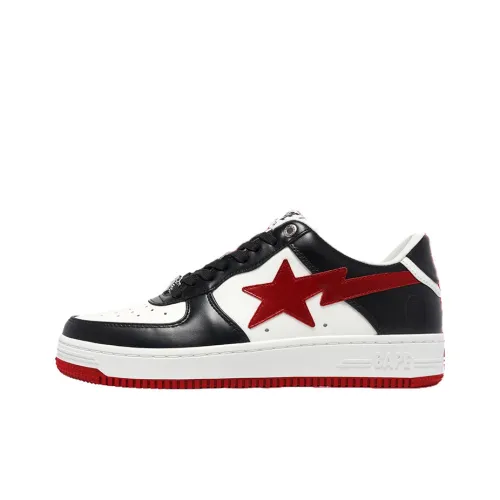 A BATHING APE Bape Скейтборд Кроссовки Низкие Мужские