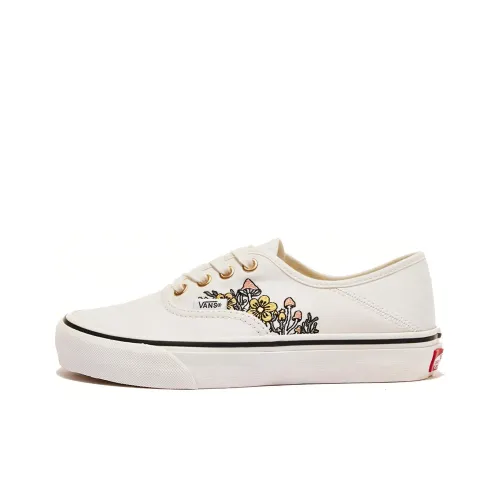Vans Authentic Series Скейтборд Кроссовки Низкие Женские