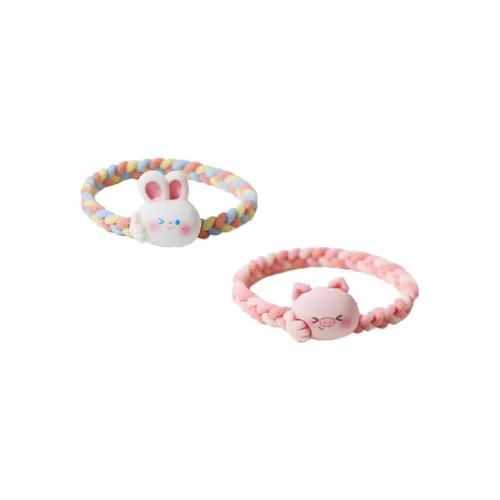 DJIN Резинки-спирали для волос Женские