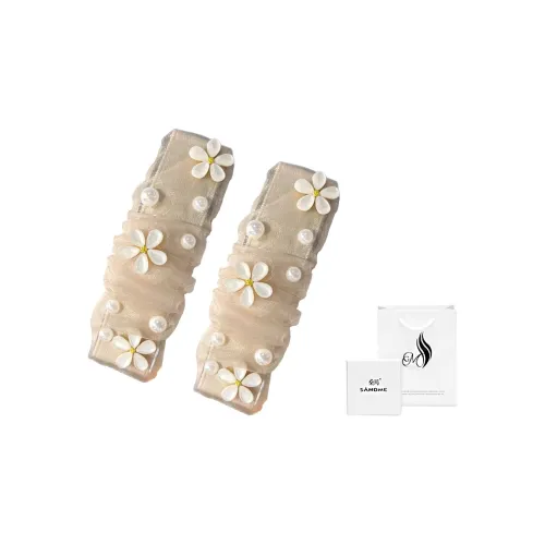 SENDME Марля, Сплав, Искусственный жемчуг Заколки для волос Женские