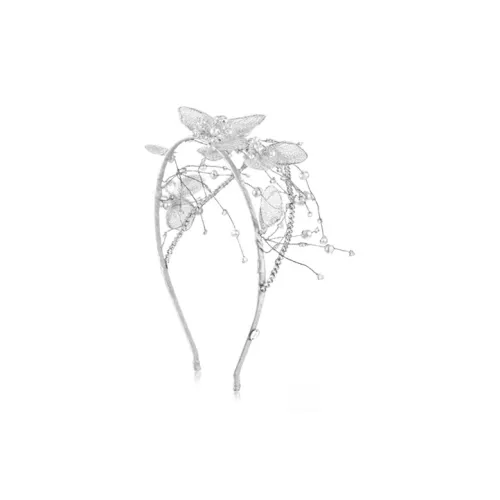 Cercoo Ободки для волос Mfg272 Белый Женские