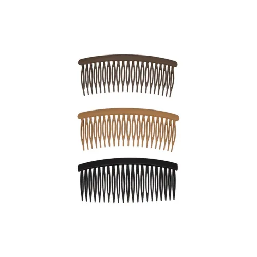 Left Europe Акриловые заколки для волос Женские