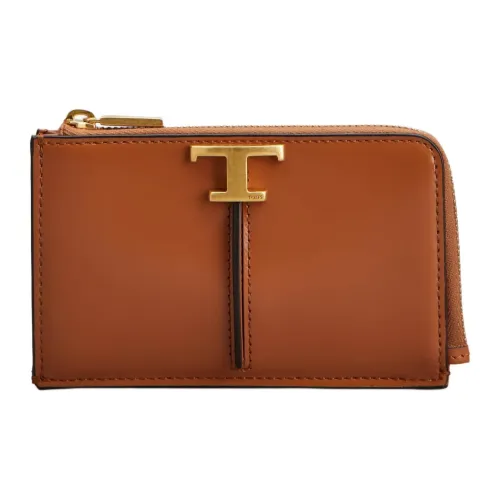 TOD'S Вечный Кошелек Женский