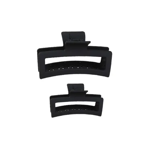 Left Europe Заколки для волос Женские Черный