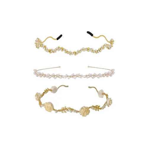 DJIN Ободки для волос Женские