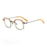 HP064GP Зеленый на вершине Апельсин