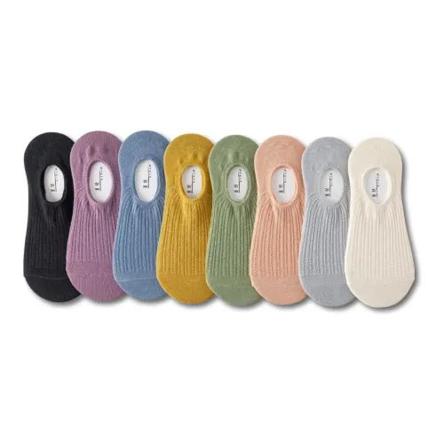 Vineberry No Show Носки Женские 8 шт