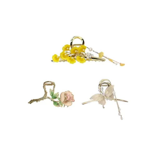 Заколки для волос Enchanting Cat Женские