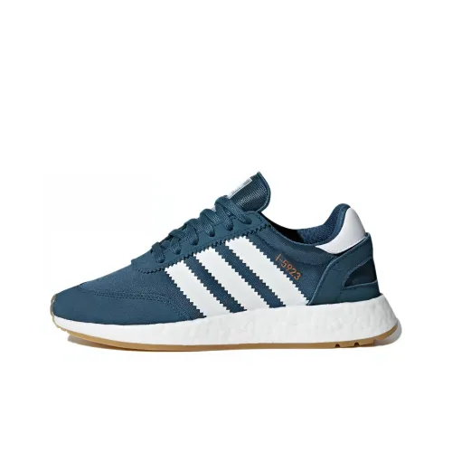 Adidas Originals I 5923 Slip Resistant Abrasion Resistant Low Top Повседневная обувь Женская Индиго