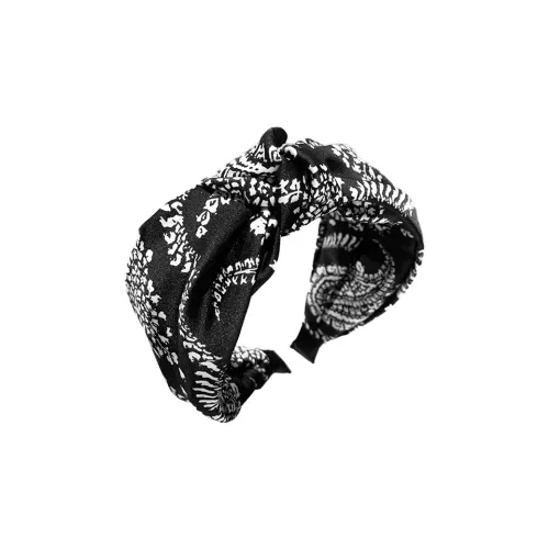 SENDME Холст Ободки для волос Цветочный Повязка на голову Женская