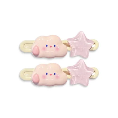 YOASOBI Смола Заколки для волос Женские