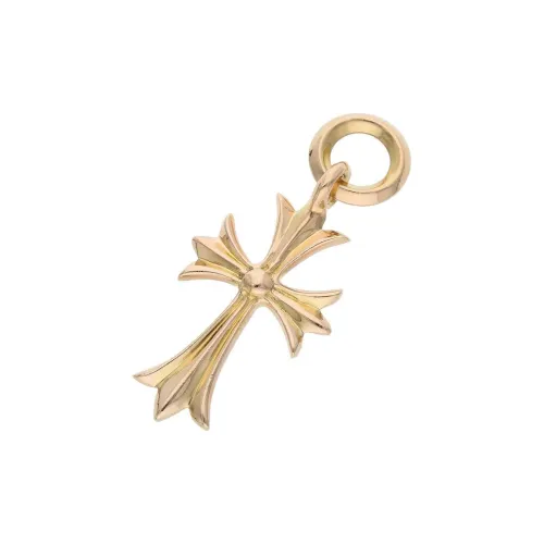 Chrome Hearts Подвески Унисекс Золото