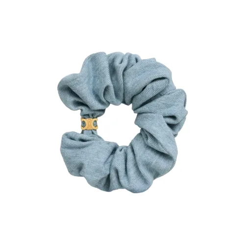 CELINE Хлопок, Латунь, Кристалл, Резинки-спирали для волос Женские