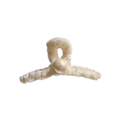 SENDME Акрил Плюшевый Искусственная жемчужина Заколки для волос Женские