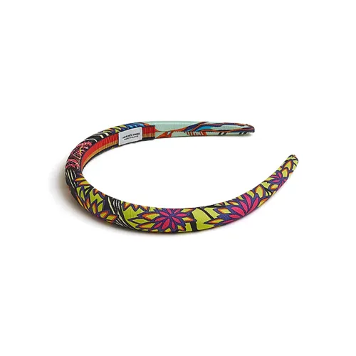HERMES Ободки для волос Женские Многоцветные