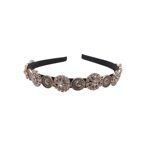 DJIN Rhinestone Headbands Women's