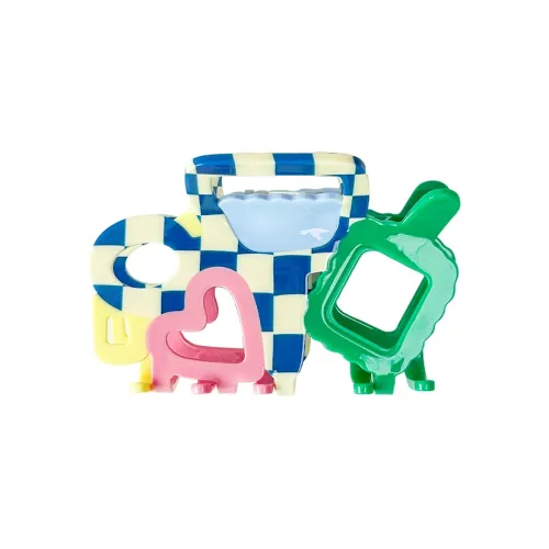 LIKIO Пластина из ацетата, заколки для волос, женские