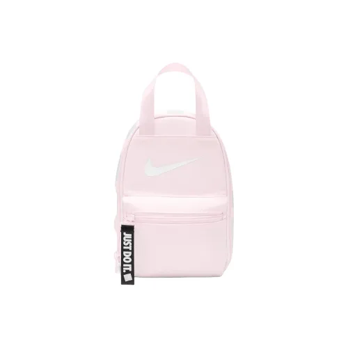 nike Полиэстер Lunch Box Сумка Унисекс Розовый Белый