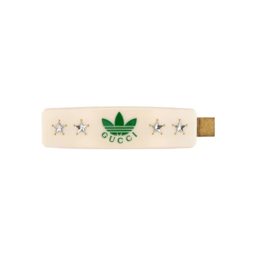 GUCCI Adidas X GUCCI Co Branded SERIES Заколки для волос Женские