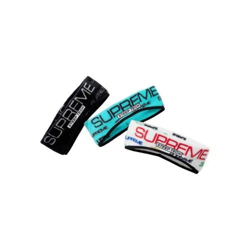 Supreme Хлопок Резинки для волос Унисекс