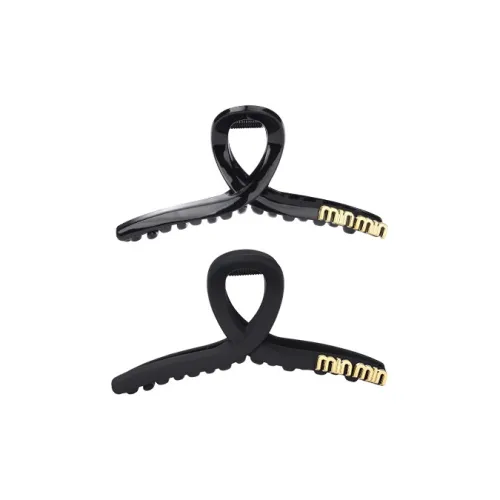 Left Europe Акриловые заколки для волос женские