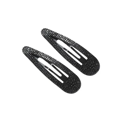 Left Europe Сплав, Стразы Заколки для волос Женские