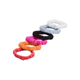 Оранжевый/Светло-синий/Фиолетовый/Серый/Луг Сладкий Розовый Белый/Выцветший Зеленый