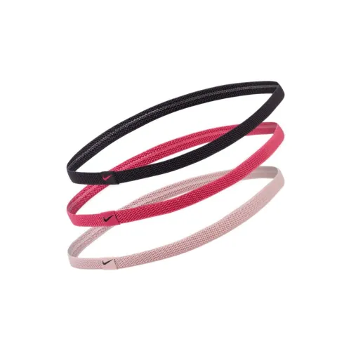NIKE Полиэстер Резинки для волос Многоцветные Унисекс