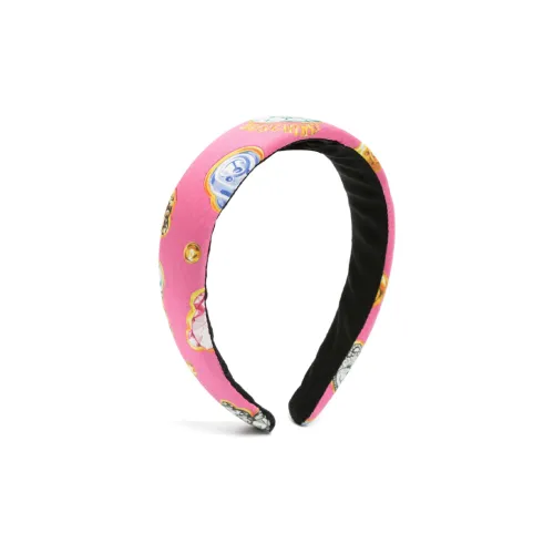 MOSCHINO Хлопок Ободки для волос Детские