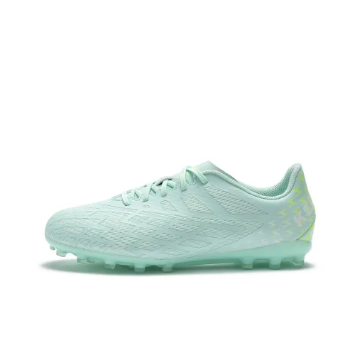 KELME Glimpse MG MULTI Ground Противоскользящие Дышащие Покрытие Поддержка Футбольные бутсы Унисекс Зеленый