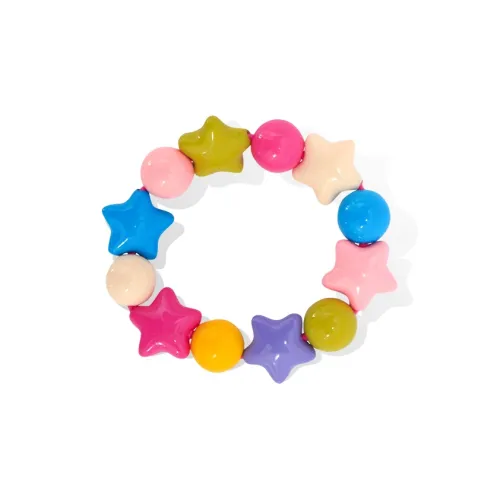 CMFY Акриловые резинки-спирали для волос Женские