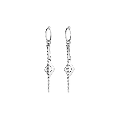 OWO Титановая сталь Нижняя заколка On Серьги Мужской