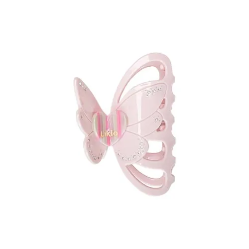 LIKIO Пластина из ацетата, заколки для волос, женские