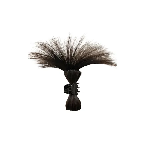 Left Europe Акрил, Высокотемпературный Шелковый Перук Заколки для волос Женские