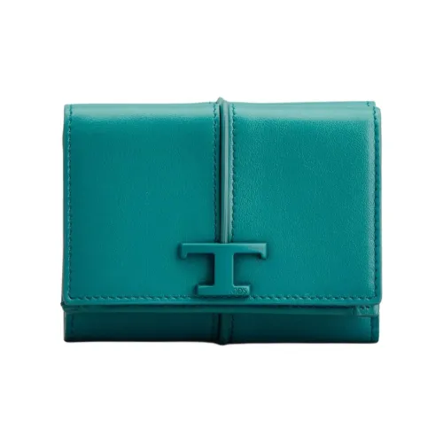 TOD'S Вечный Кошелек Женский