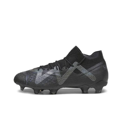 PUMA Future Ultimate Амортизирующие футбольные бутсы для мужчин черные