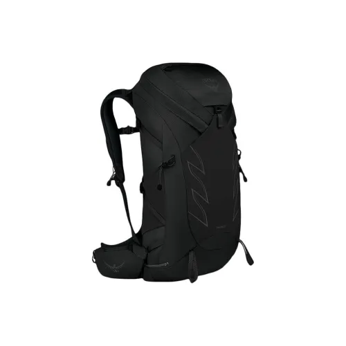 OSPREY Outdoor Альпинистский рюкзак рюкзак нейлон черный унисекс