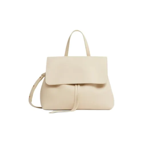 MANSUR GAVRIEL Сумка через плечо из телячьей кожи сумка для женщин цвет слоновая кость